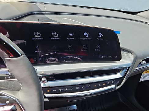 New 2026 Cadillac Lyriq V w/ LPO, Floor Liner Package image 16