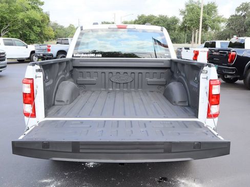 Used 2022 Ford F150 XL w/ Trailer Tow Package AWD/4WD image 25