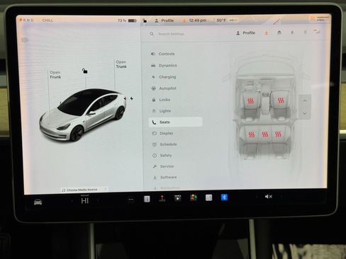 Used 2020 Tesla Model 3 Standard Range Plus image 24