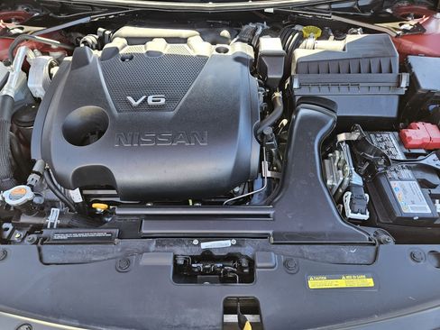 Used 2023 Nissan Maxima Platinum w/ Sport Mat Group image 31