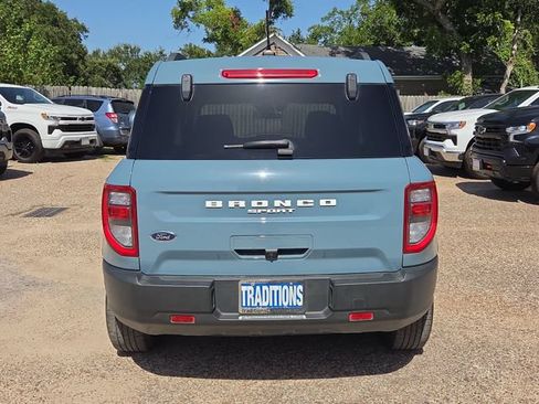Used 2021 Ford Bronco Sport Big Bend AWD/4WD image 39