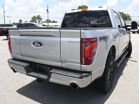 Used 2024 Ford F150 Lariat w/ Bed Utility Package AWD/4WD image 3