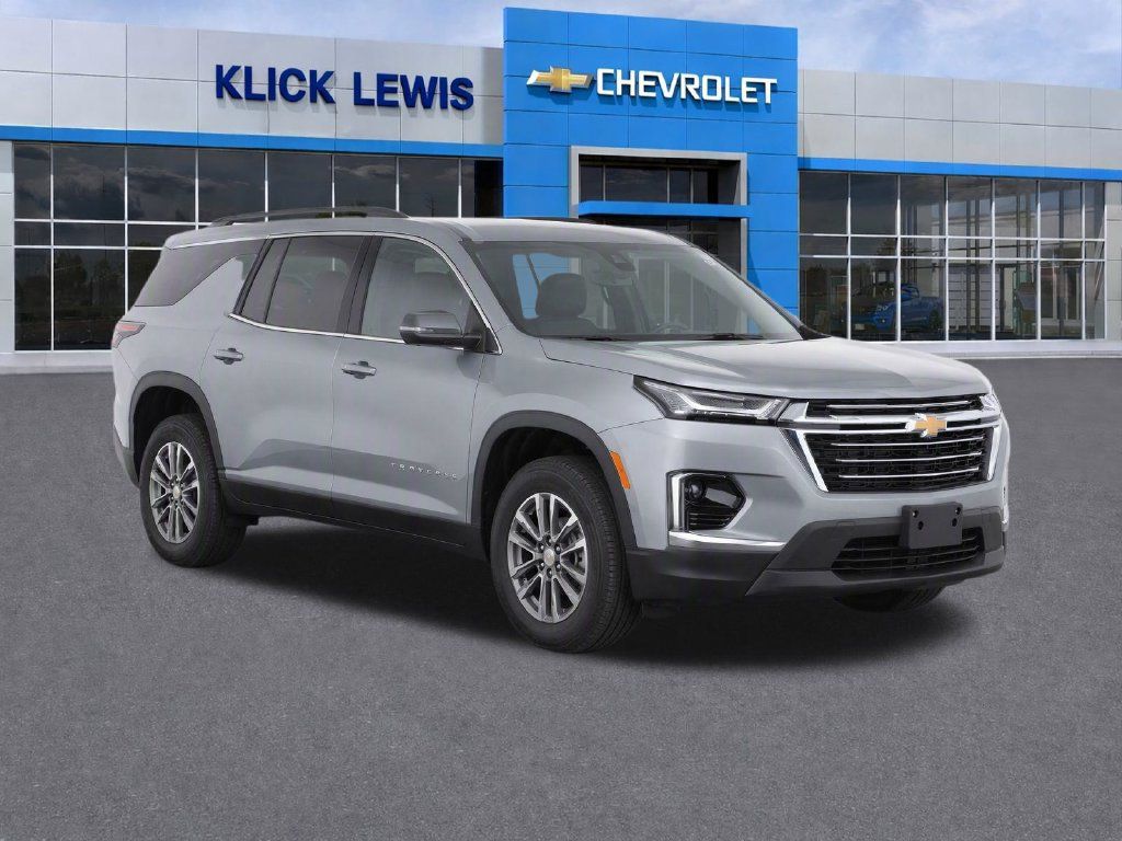 Used 2023 Chevrolet Traverse LT AWD/4WD 360° Tour