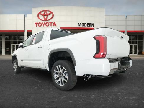 New 2026 Toyota Tundra 1794 Edition AWD/4WD image 13