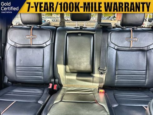 Used 2022 Ford F150 Platinum w/ Equipment Group 701A High AWD/4WD image 16