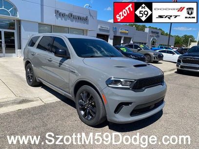 Used 2023 Dodge Durango R/T
