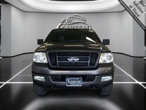 Used 2004 Ford F150 FX4 AWD/4WD image 2