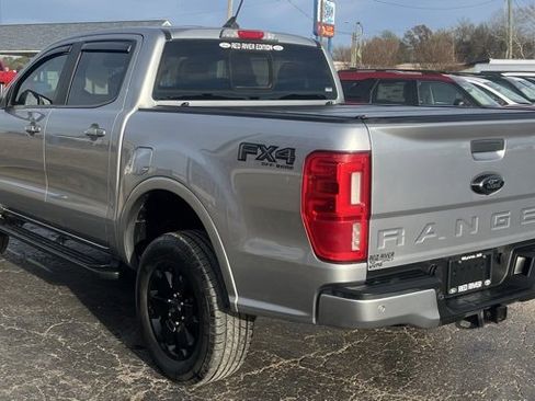 Used 2022 Ford Ranger Lariat w/ Equipment Group 501A High image 6