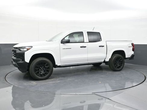 New 2026 Chevrolet Colorado W/T w/ WT Custom Package image 6