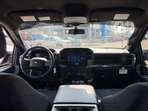 Used 2025 Ford F150 STX AWD/4WD image 11