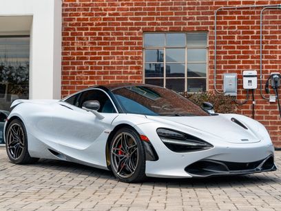 Used 2018 McLaren 720S Luxury