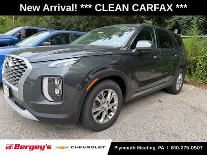 Used 2021 Hyundai Palisade SE w/ Winter Package