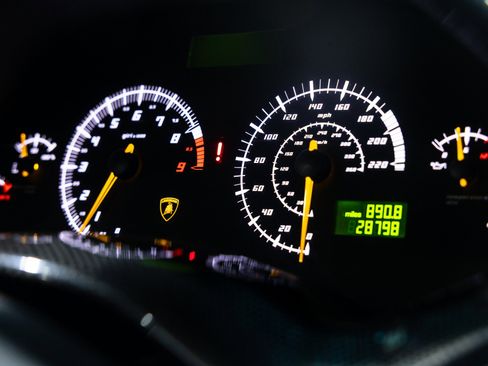 Used 2007 Lamborghini Murcielago LP 640 image 38