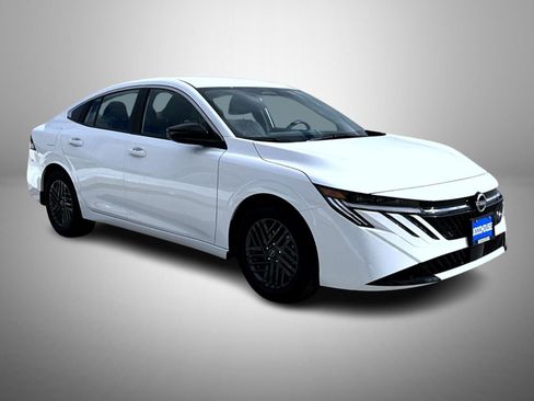 New 2026 Nissan Sentra SV FWD image 3