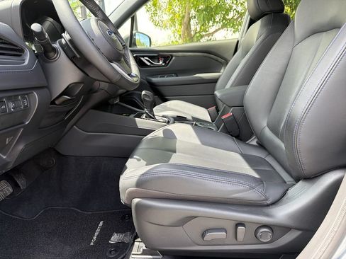 Certified 2025 Subaru Forester Limited AWD/4WD image 21