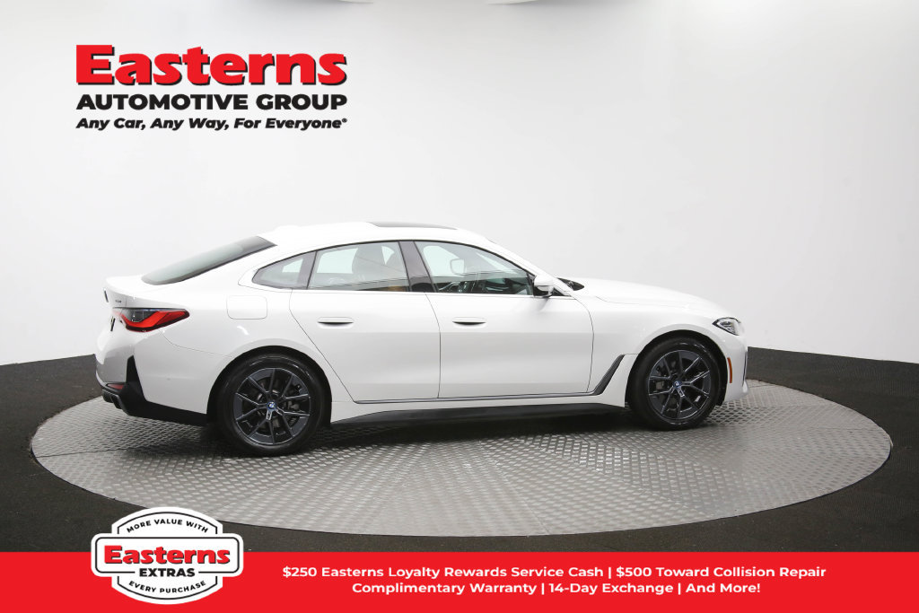 Used 2023 BMW i4 eDrive35 w/ Premium Package RWD image 45
