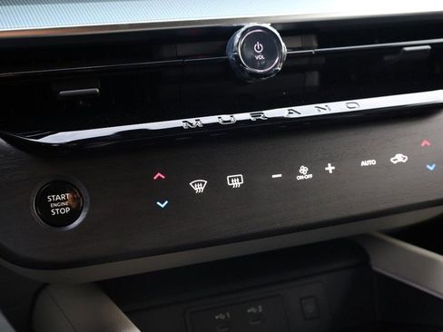 New 2026 Nissan Murano Platinum w/ Cargo Package image 18