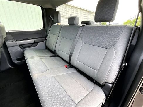 Used 2025 Ford F150 XLT w/ Equipment Group 301A Standard AWD/4WD image 31
