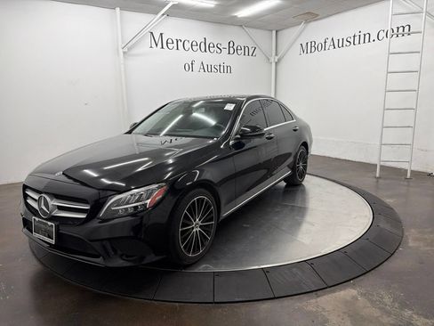 Certified 2019 Mercedes-Benz C 300 Sedan image 3