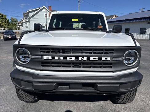 New 2025 Ford Bronco 2-Door w/ Sasquatch Package AWD/4WD image 11