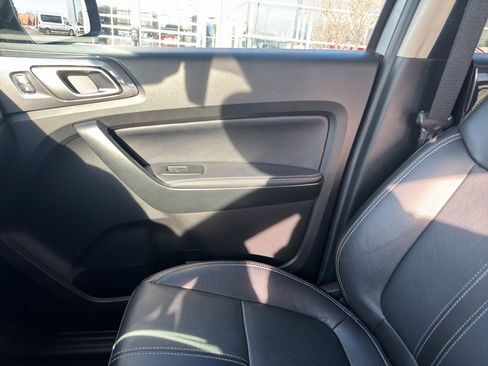 Used 2023 Ford Ranger Lariat w/ Equipment Group 501A High image 16