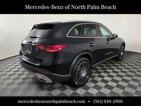 Certified 2026 Mercedes-Benz GLC 300 image 6