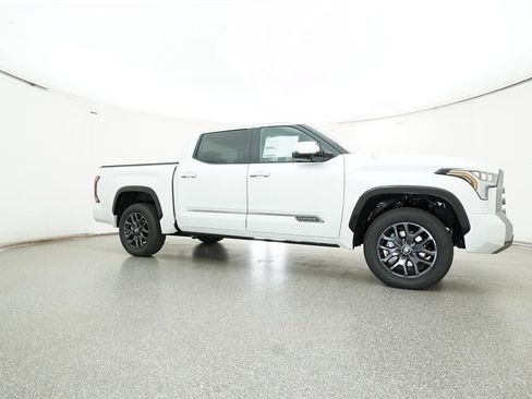 New 2025 Toyota Tundra Platinum image 50