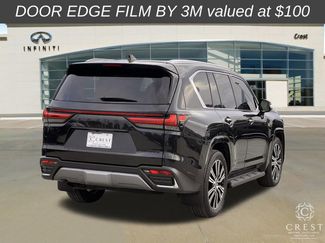 Used 2025 Lexus LX 600 4WD w/ Luxury Package video 3