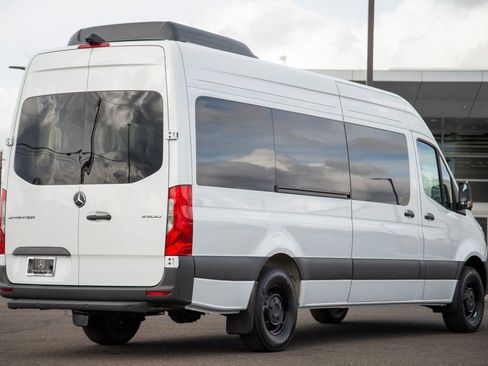 New 2026 Mercedes-Benz Sprinter 2500 image 9