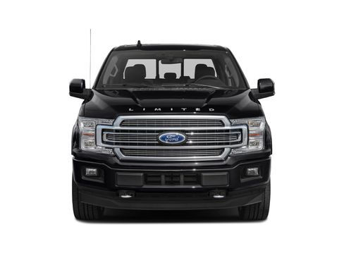 Used 2018 Ford F150 Limited w/ Trailer Tow Package AWD/4WD image 5