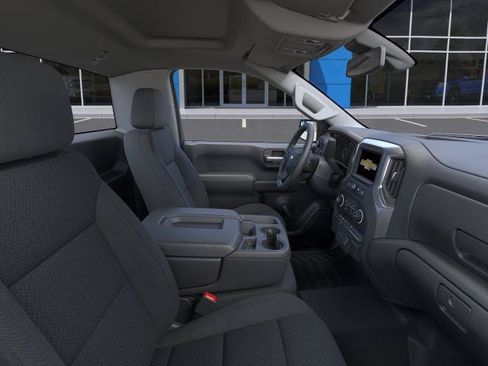 New 2026 Chevrolet Silverado 1500 W/T w/ Trailering Package AWD/4WD image 17