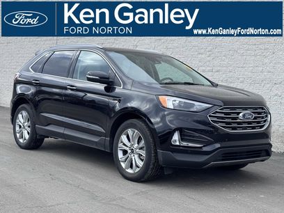 Certified 2023 Ford Edge Titanium