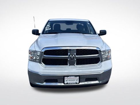 Used 2024 RAM 1500 Classic SLT AWD/4WD image 2