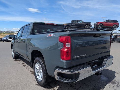 Certified 2026 Chevrolet Silverado 1500 LT AWD/4WD image 4