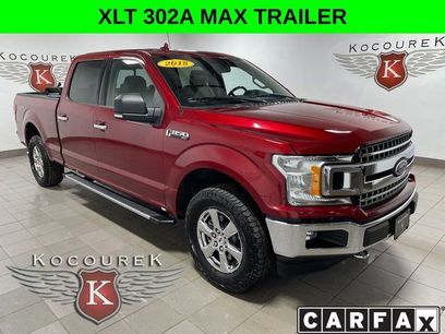 Used 2018 Ford F150 XLT w/ Equipment Group 302A Luxury