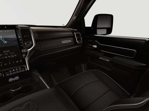 New 2026 RAM 3500 Laramie image 7