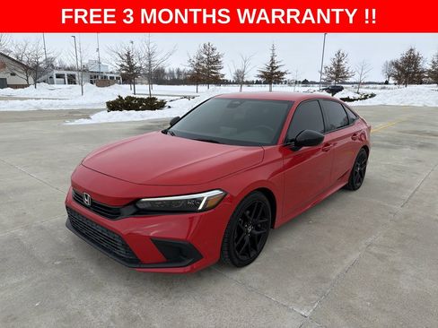 Used 2023 Honda Civic Sport image 24