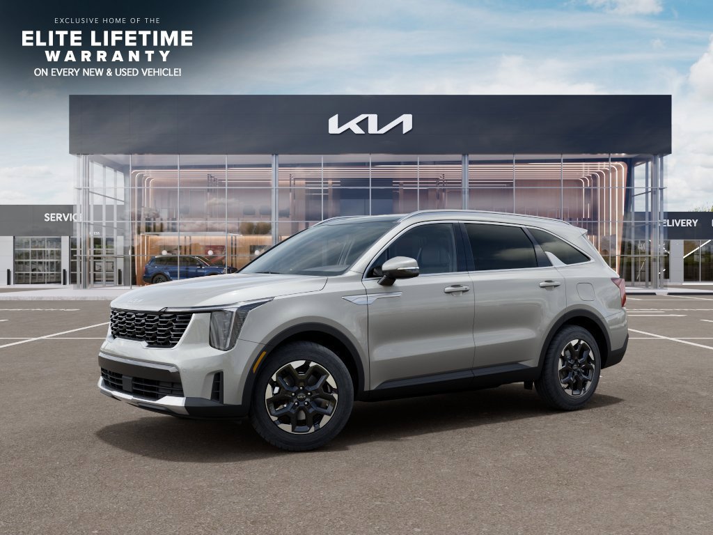 New 2026 Kia Sorento S FWD image 4