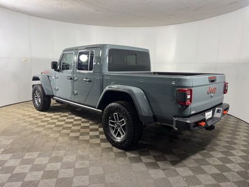 New 2026 Jeep Gladiator Mojave AWD/4WD image 4