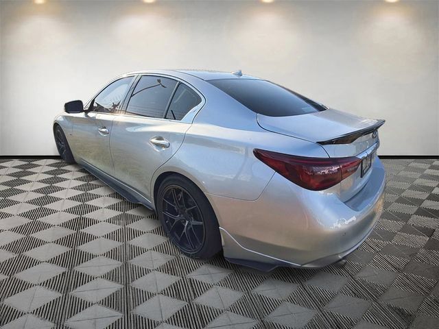 Used 2019 INFINITI Q50 Sport RWD image 7
