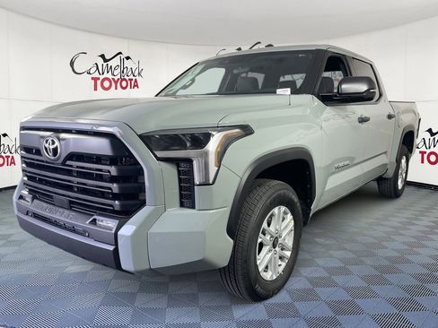 New 2026 Toyota Tundra SR5 image 2