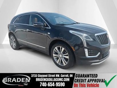 Used 2024 Cadillac XT5 Premium Luxury