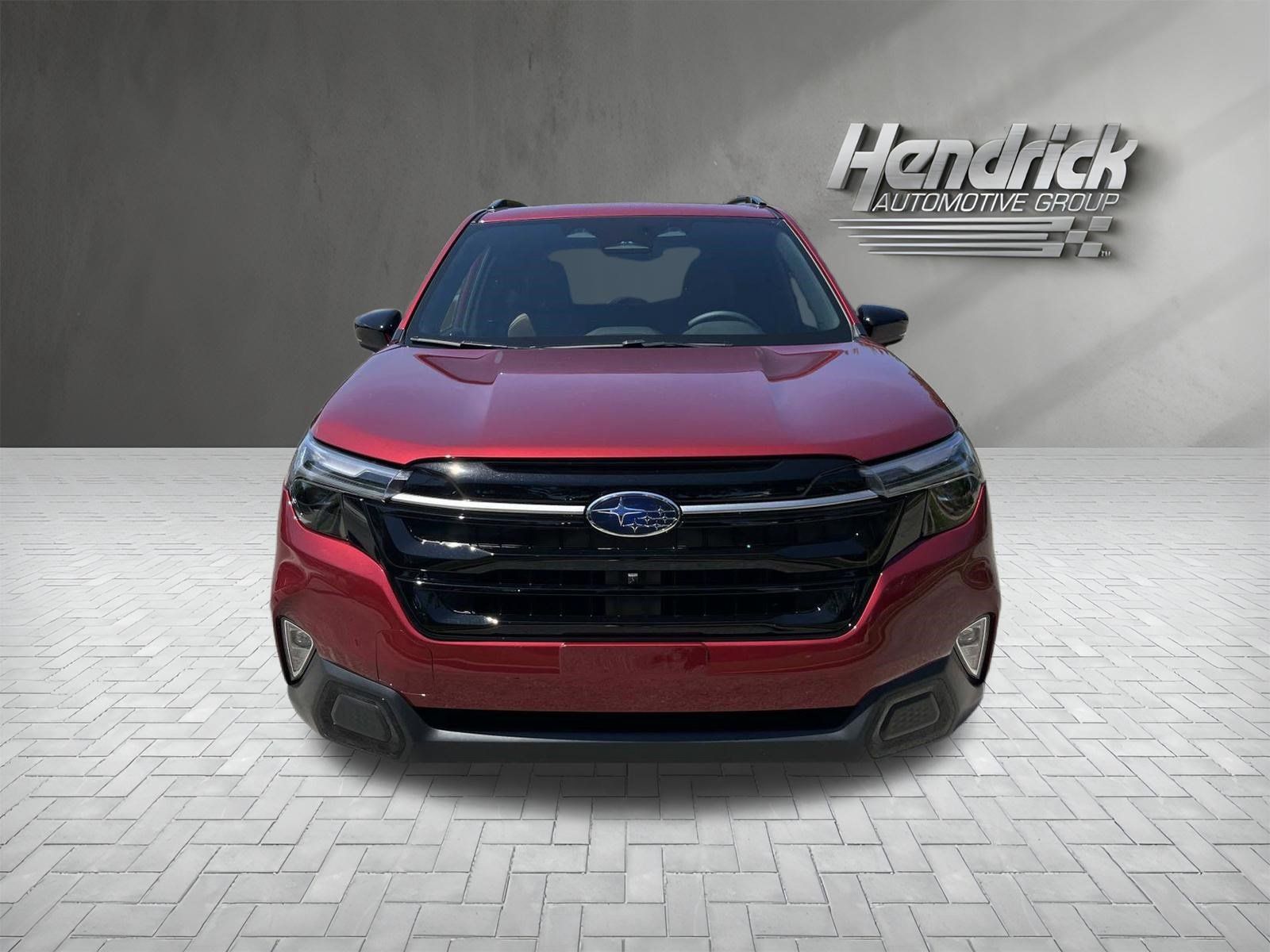 New 2026 Subaru Forester Touring AWD/4WD image 3