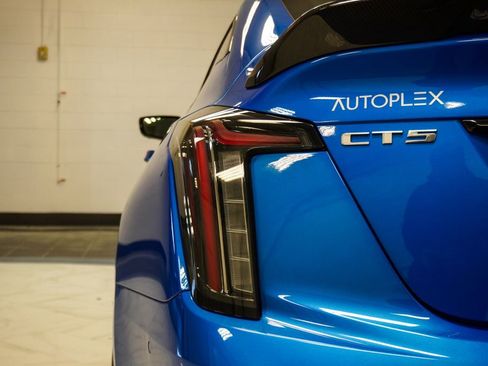 Used 2024 Cadillac CT5 V Blackwing w/ Carbon Fiber Package 2 image 42