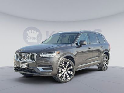 Used 2024 Volvo XC90 B6 Plus w/ Protection Package