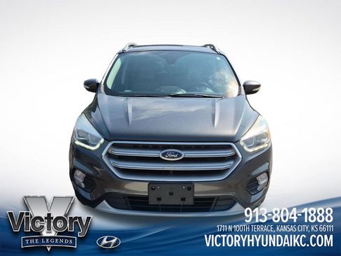 Used 2017 Ford Escape Titanium AWD/4WD image 9