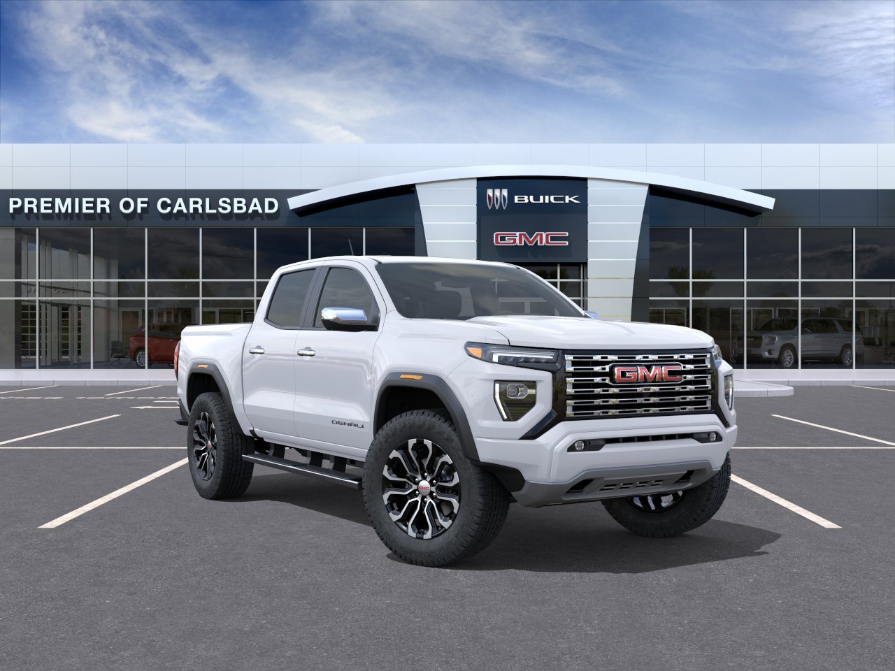 New 2026 GMC Canyon Denali AWD/4WD image 36
