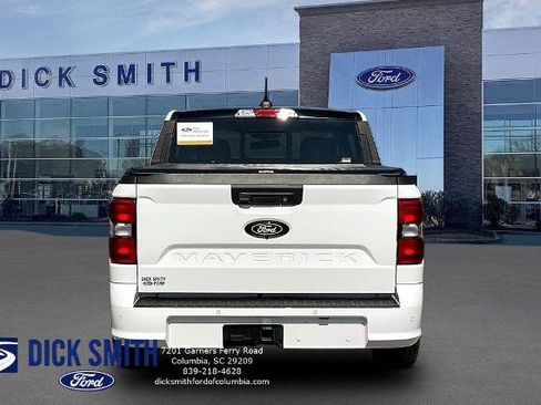Certified 2025 Ford Maverick Lobo AWD/4WD image 5