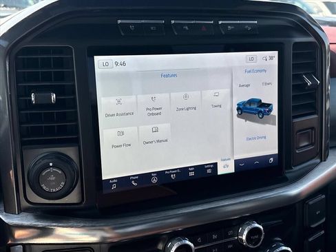 Used 2022 Ford F150 Lariat w/ Equipment Group 502A High AWD/4WD image 42