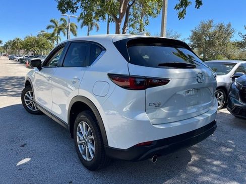 Used 2023 MAZDA CX-5 AWD 2.5 S w/ Select Package image 3
